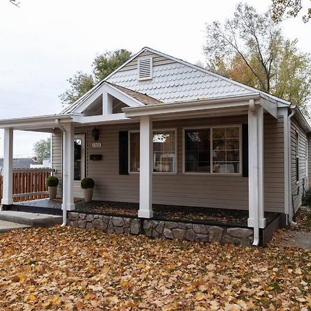 East Bench Bungalow A Relaxing Ogden Escape Near Mountains And Downtown Bagian luar foto