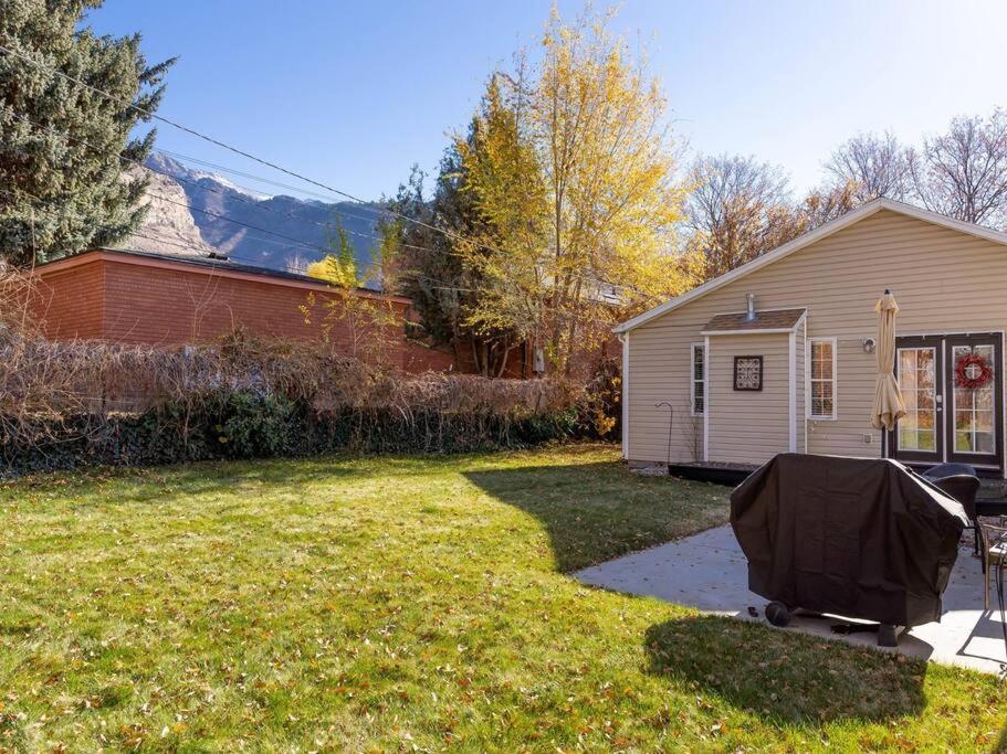 East Bench Bungalow A Relaxing Ogden Escape Near Mountains And Downtown Bagian luar foto